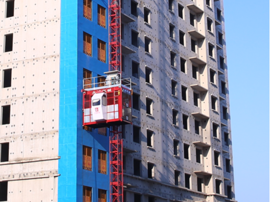 建筑物料提升机型号有哪些呢？